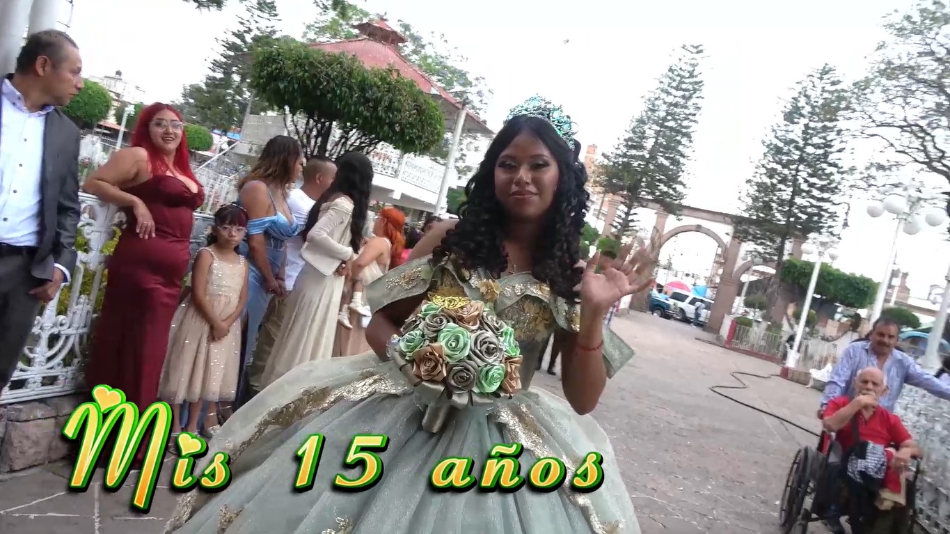XV años